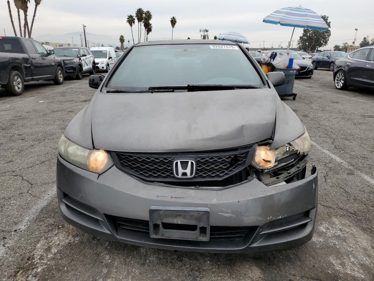 2010 HONDA CIVIC
