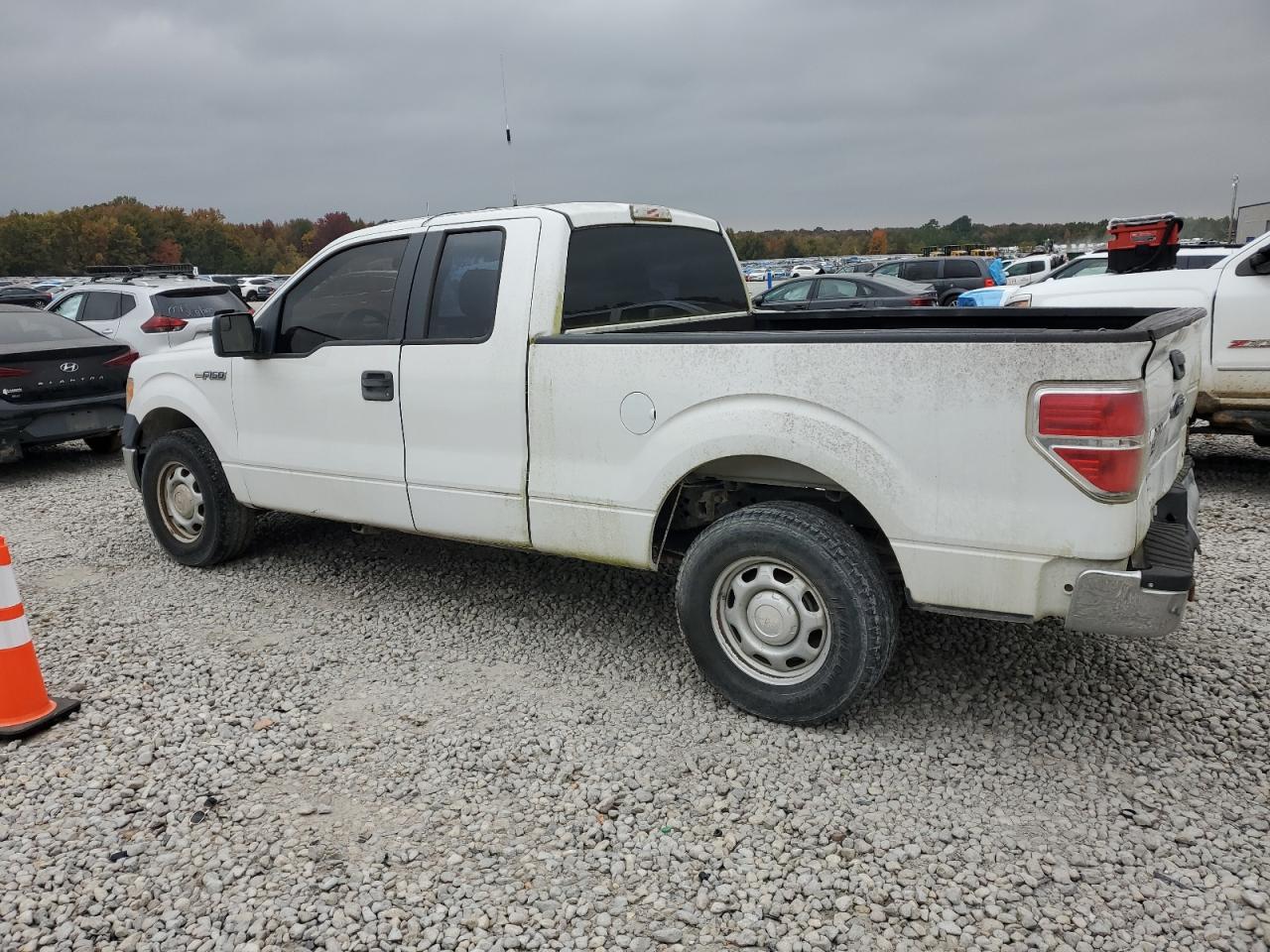 2013 FORD F-150