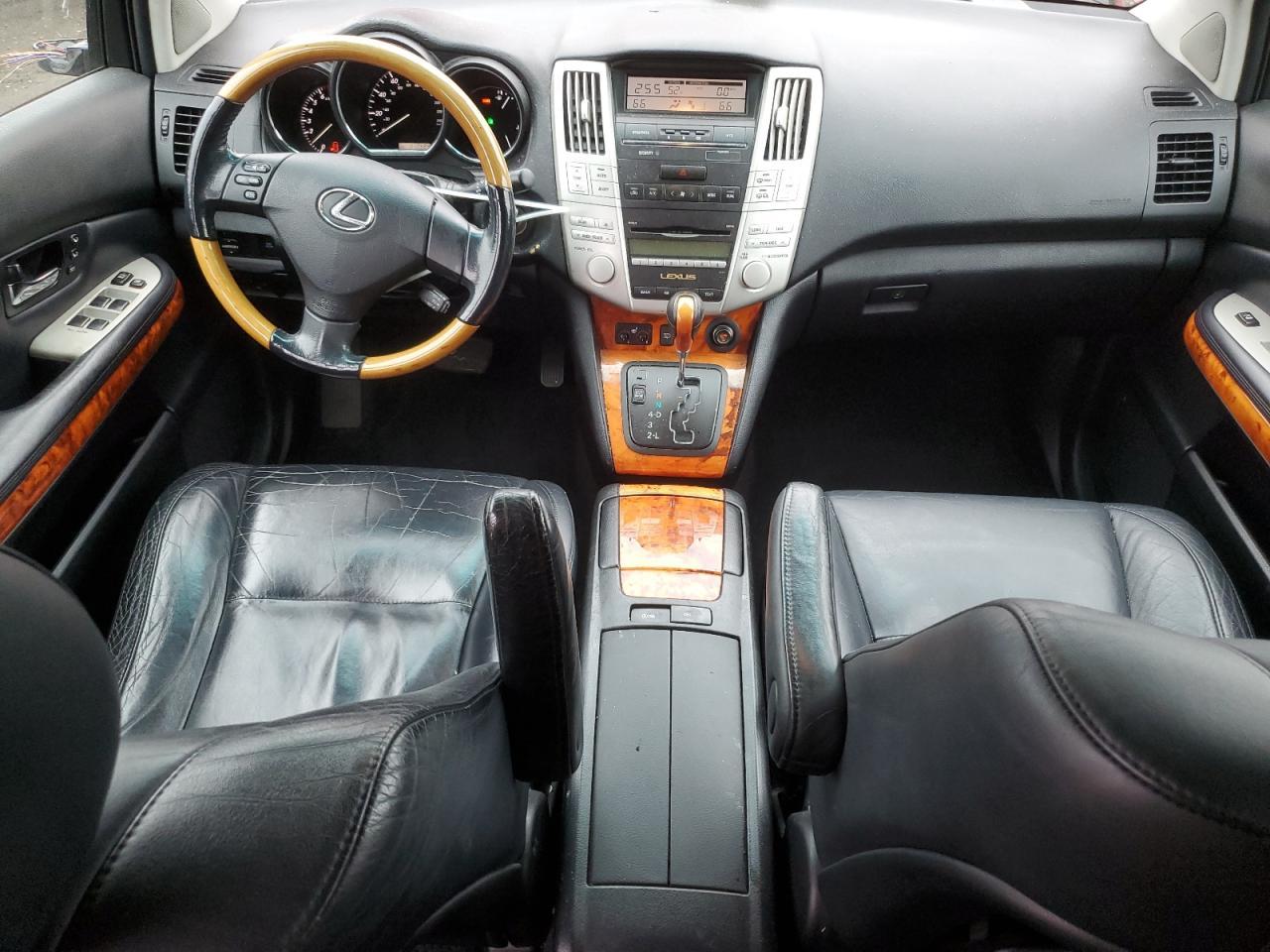 2009 LEXUS RX 350