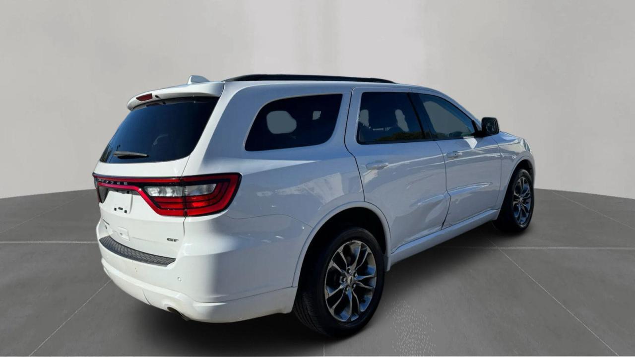 2020 DODGE DURANGO