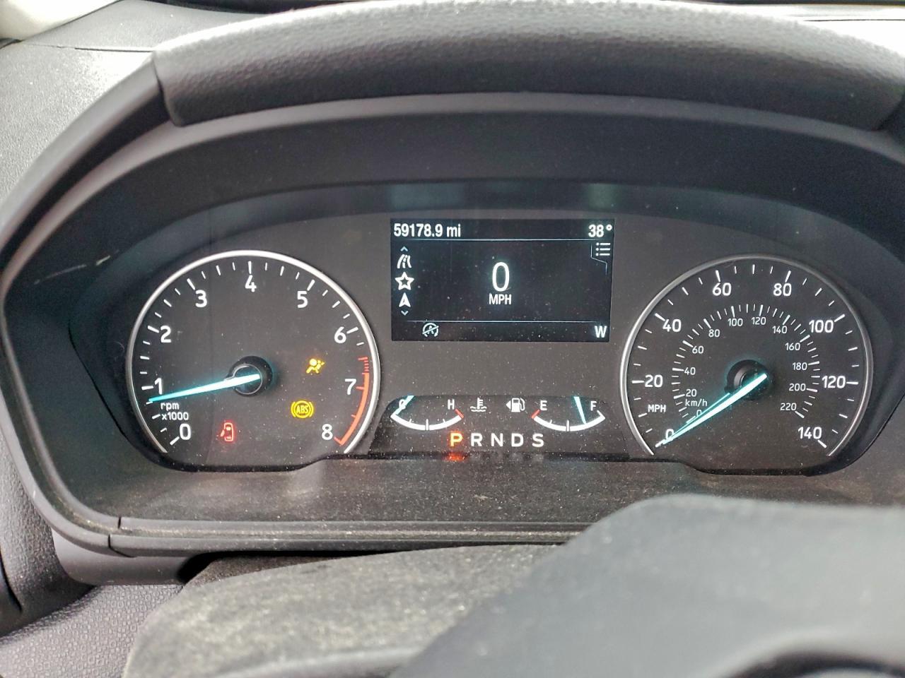 2020 FORD EcoSport