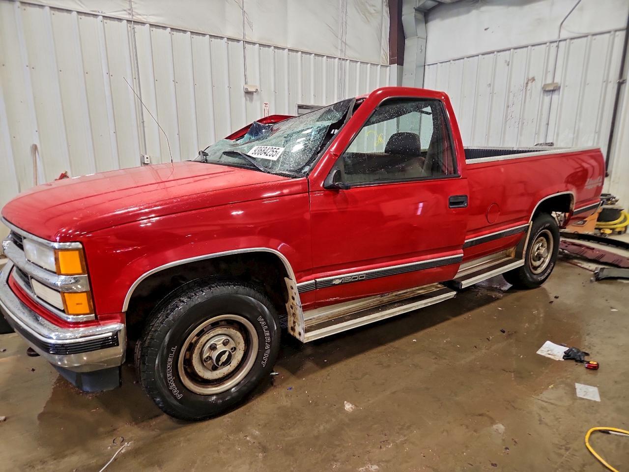1997 CHEVROLET Gmt