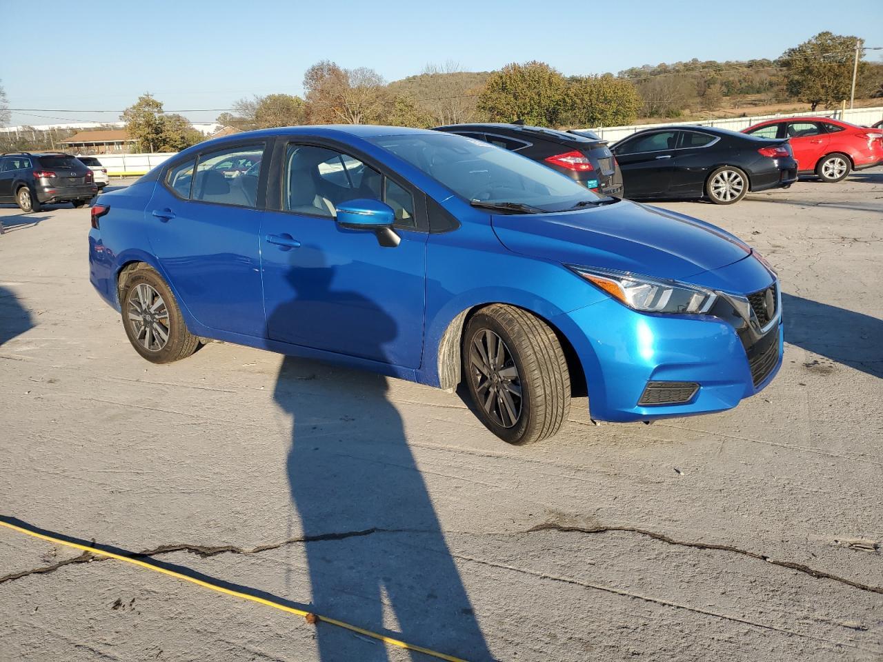 2020 NISSAN VERSA