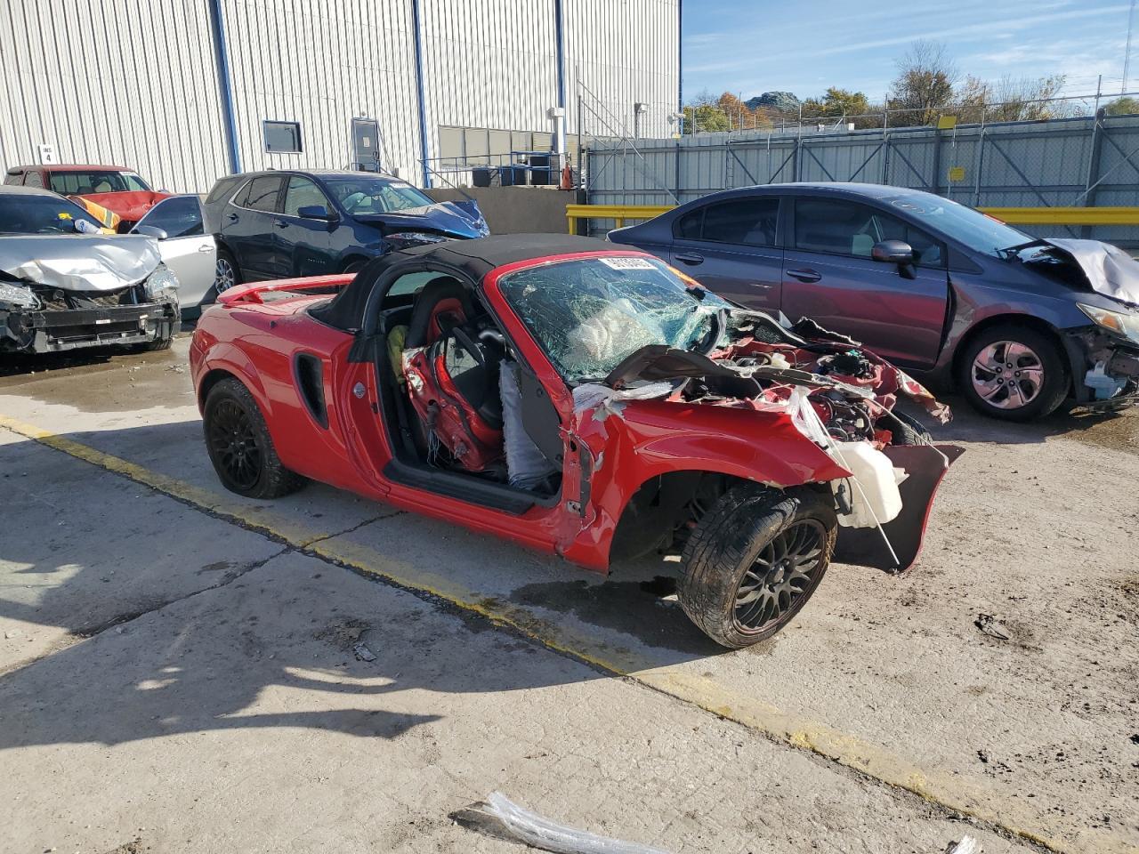 2001 TOYOTA Mr2