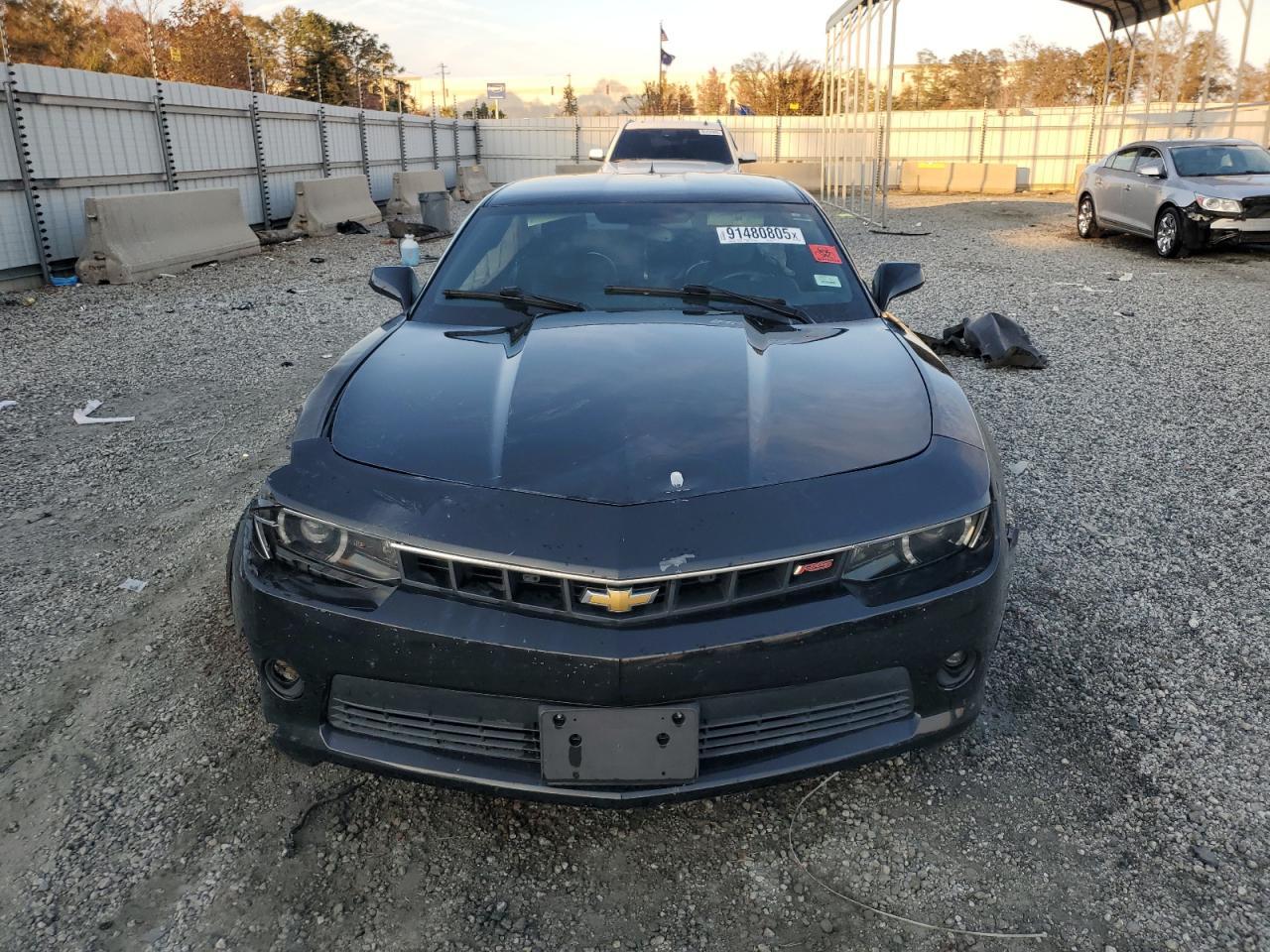 2015 CHEVROLET Camaro