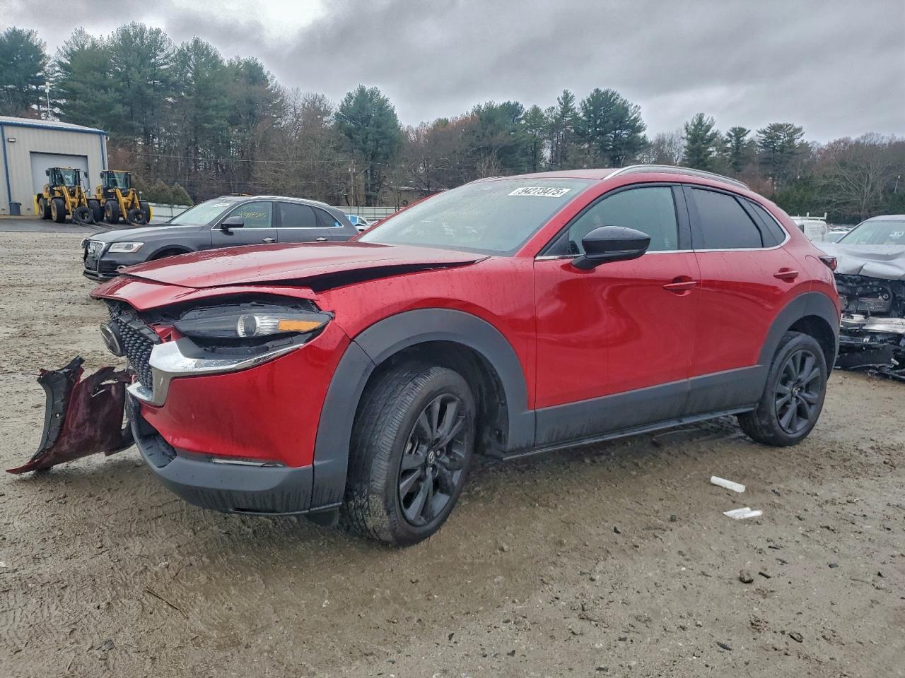 2024 MAZDA CX-30