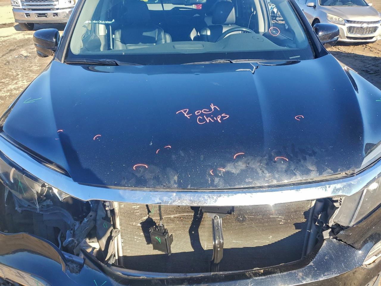 2016 HONDA PILOT