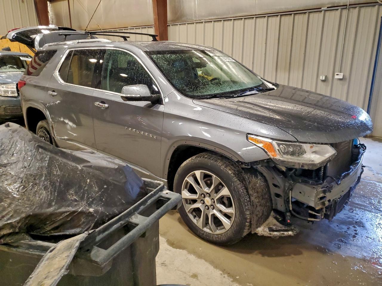2018 CHEVROLET TRAVERSE