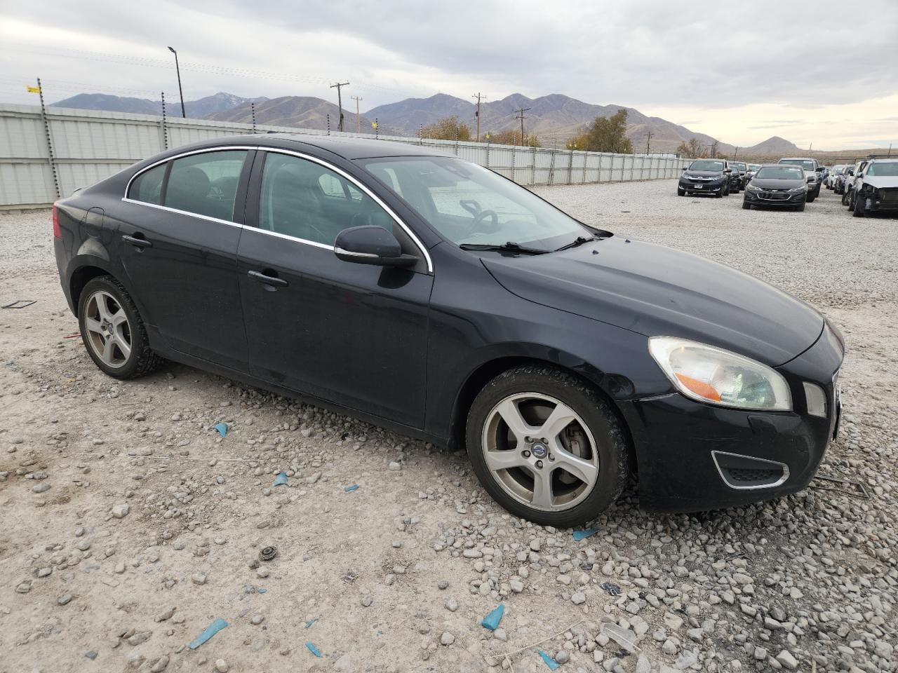 2012 VOLVO S60