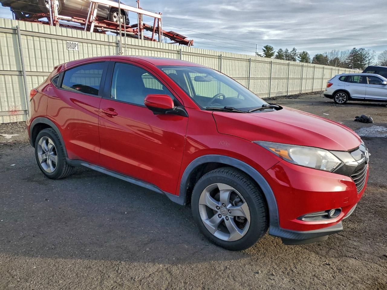 2016 HONDA HR-V