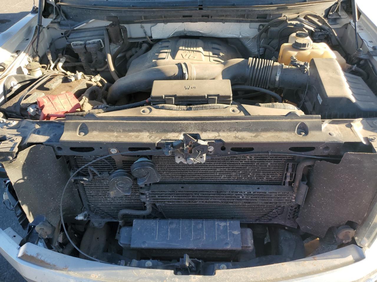 2012 FORD F-150