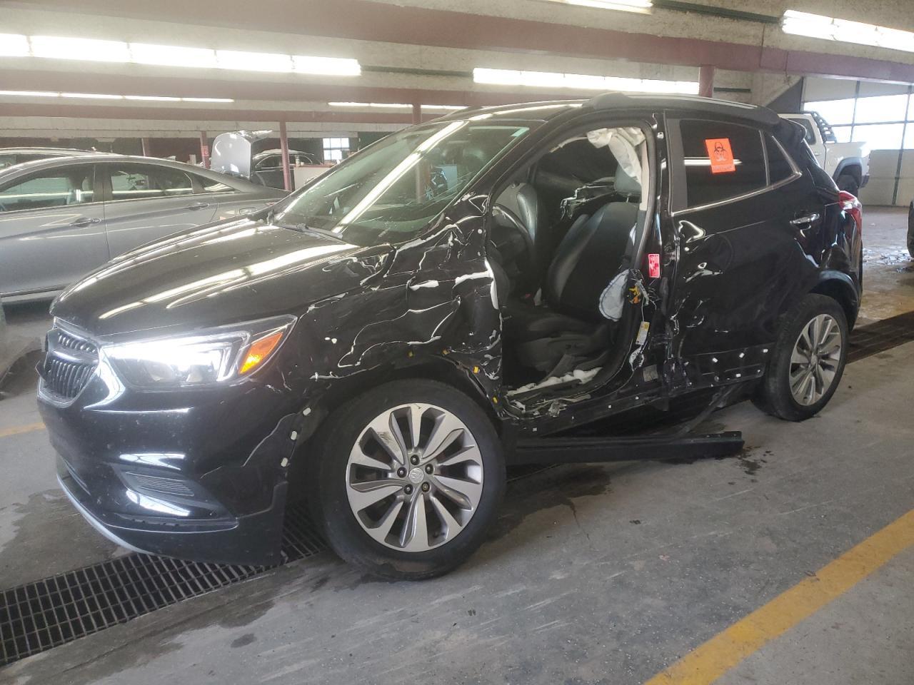 2019 BUICK ENCORE