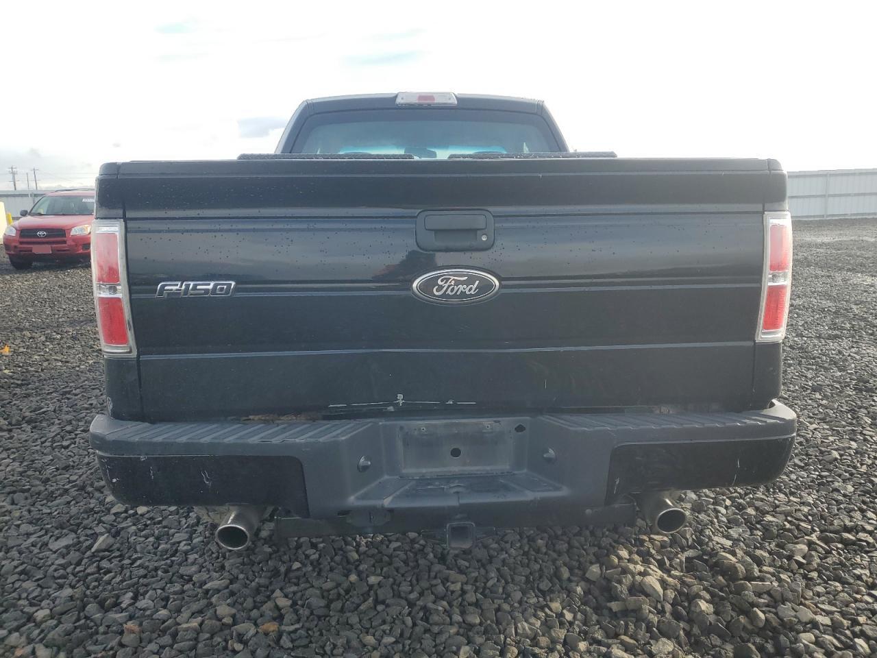 2009 FORD F-150