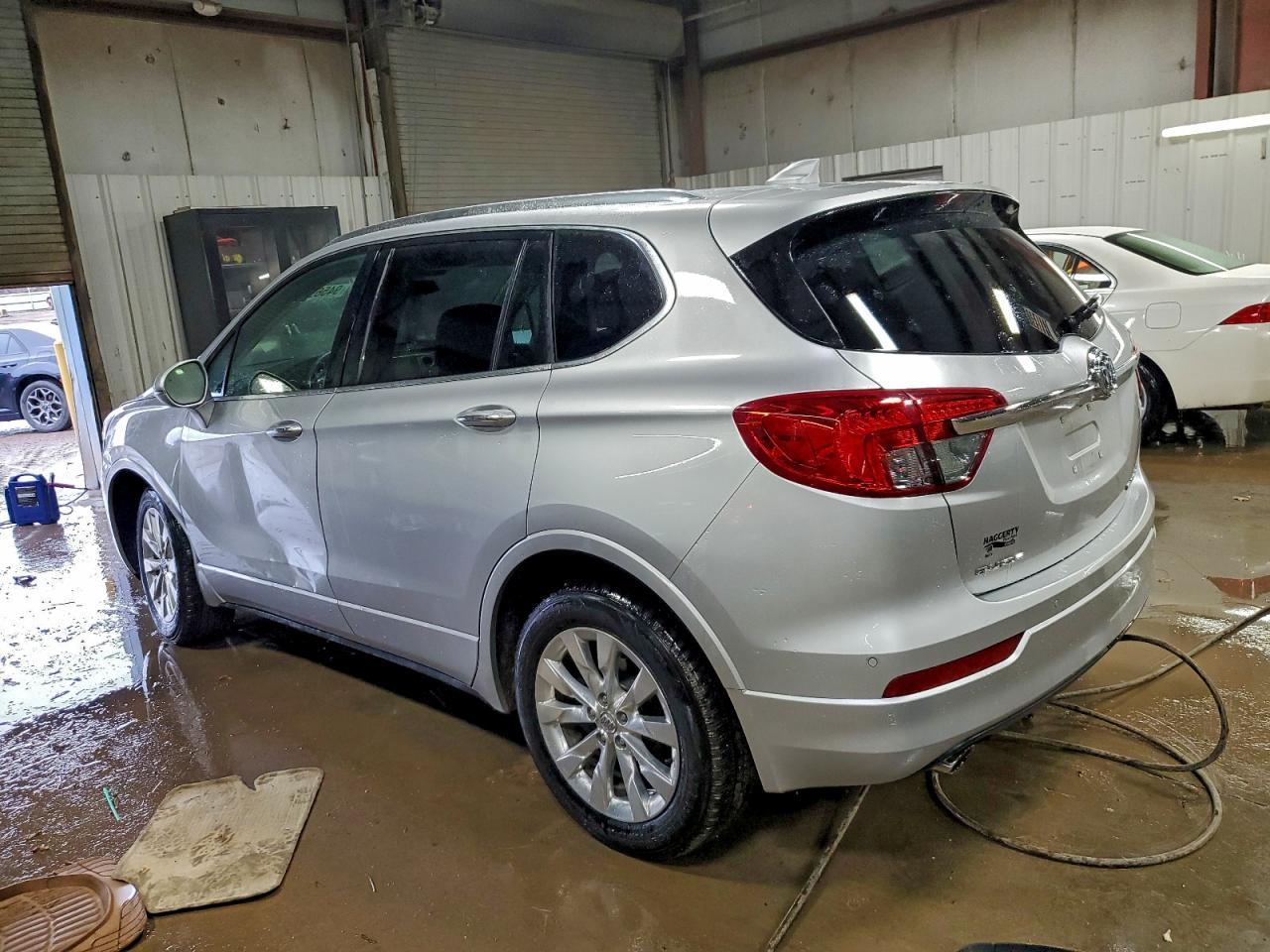 2017 BUICK Envision