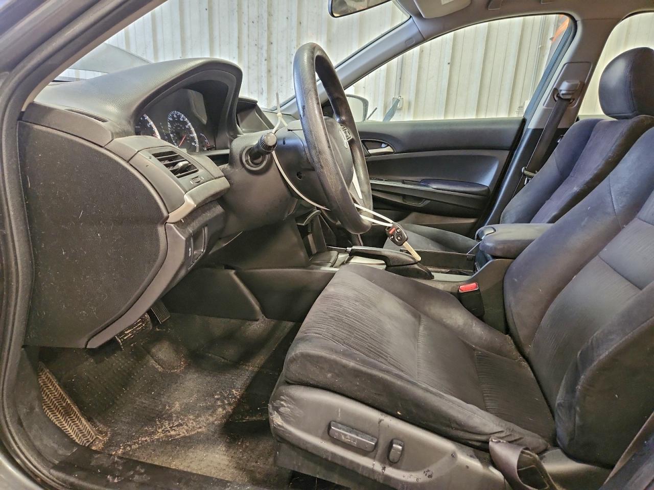 2012 HONDA ACCORD