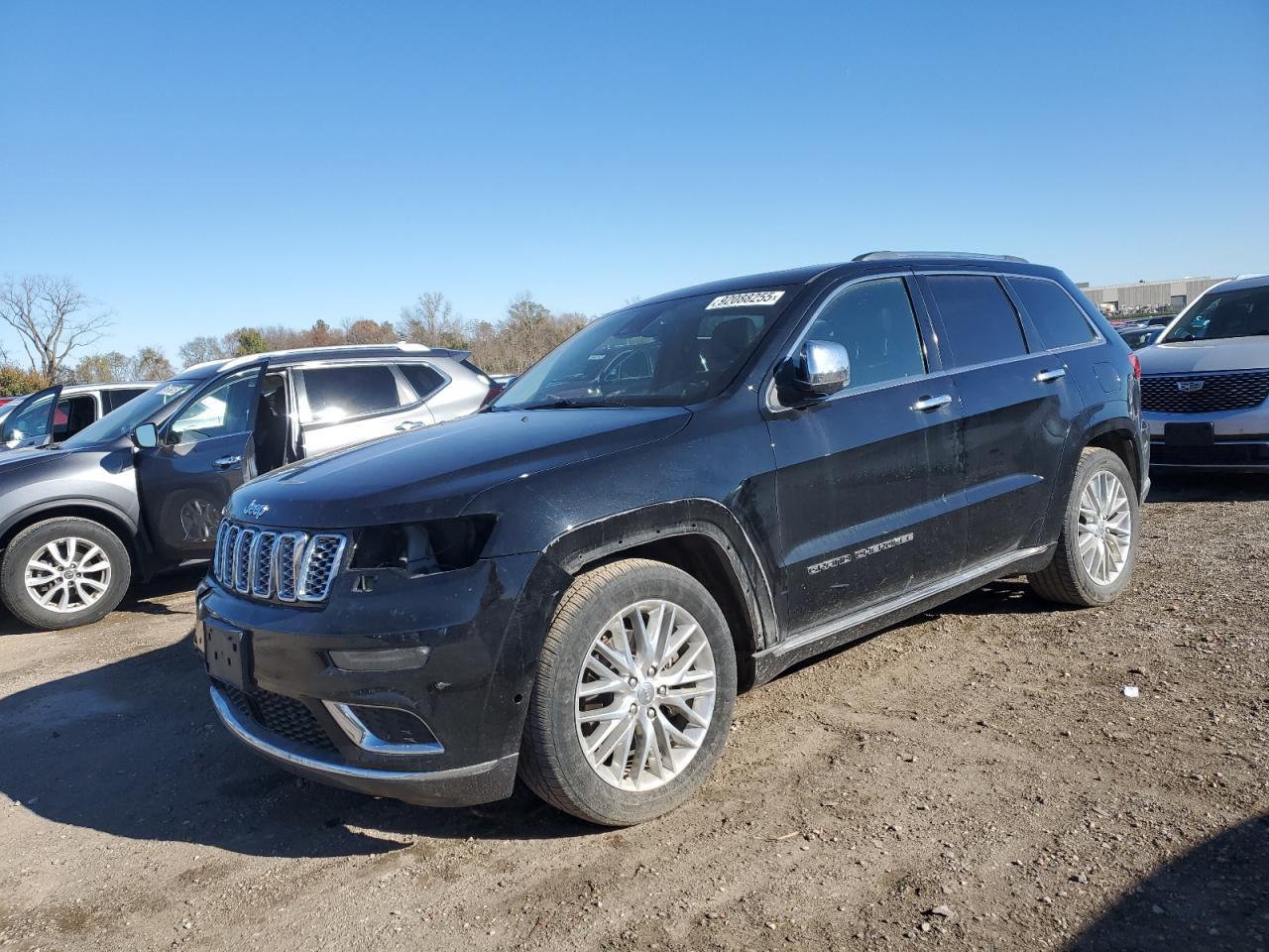 2017 JEEP Grand Cherokee