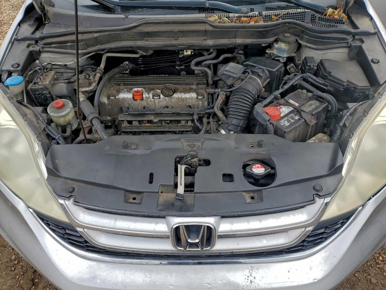 2011 HONDA CR-V
