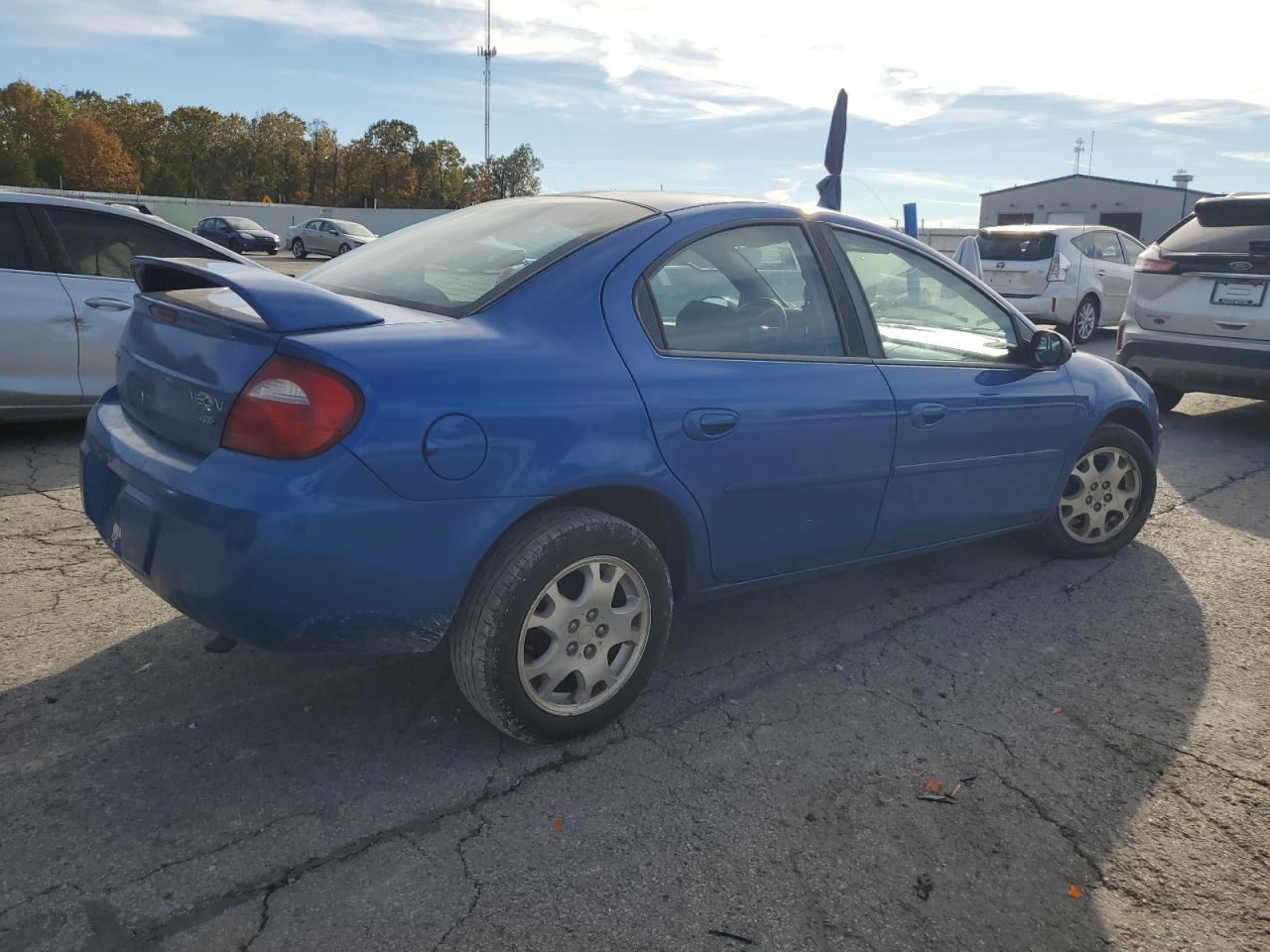 2005 DODGE Neon
