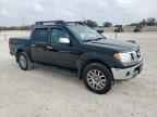 2012 NISSAN Frontier