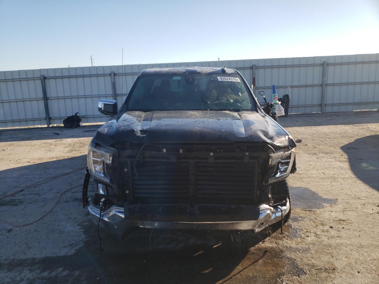 2021 GMC Sierra