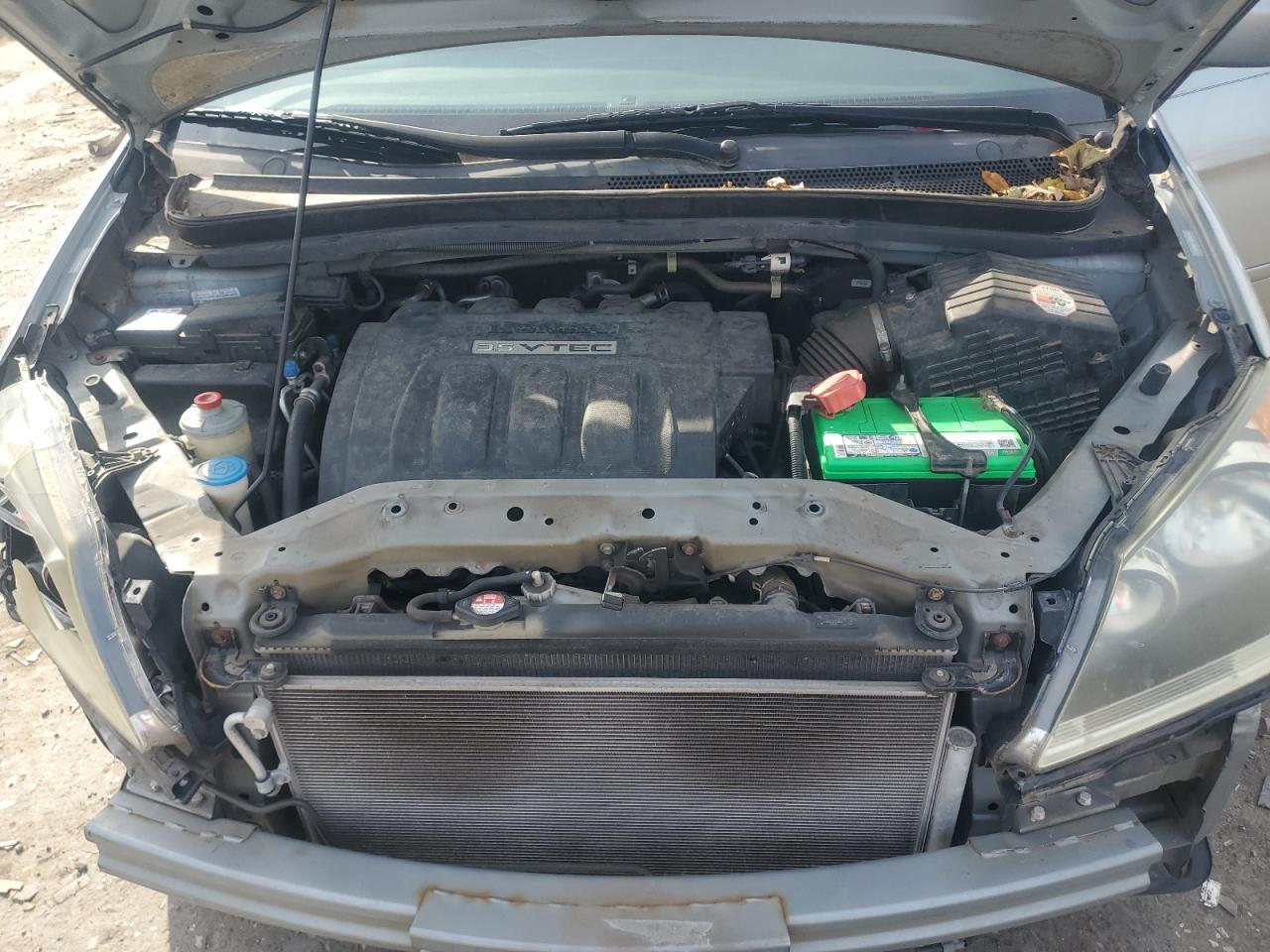 2008 HONDA ODYSSEY