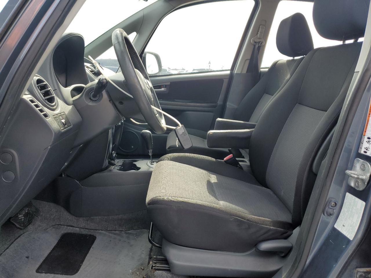 2009 SUZUKI SX4