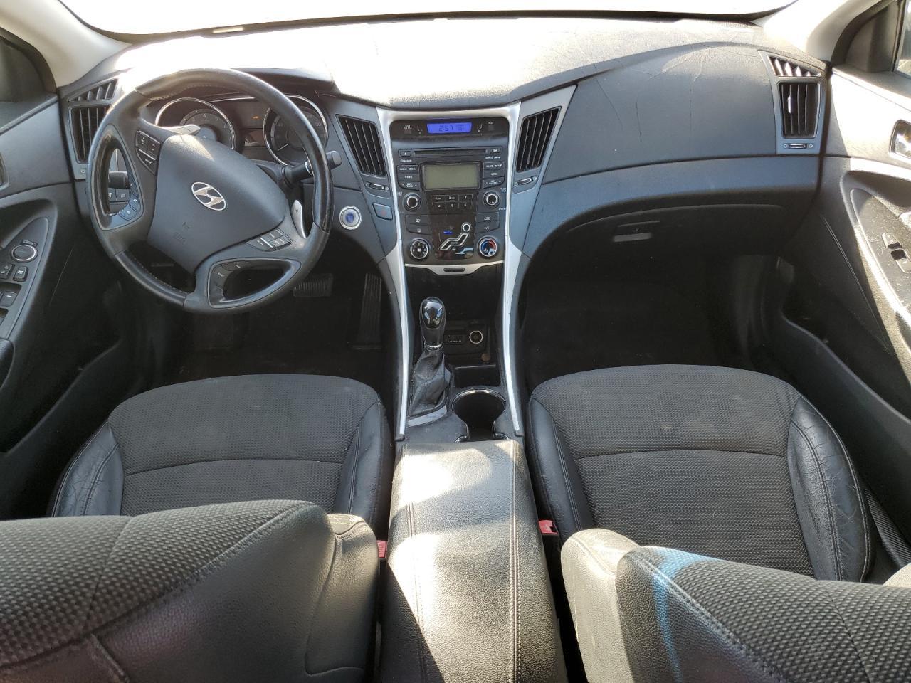 2013 HYUNDAI SONATA