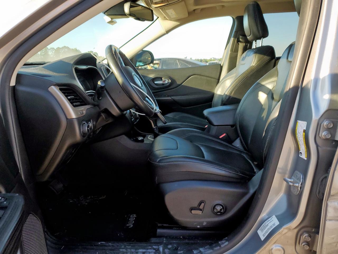 2014 JEEP CHEROKEE