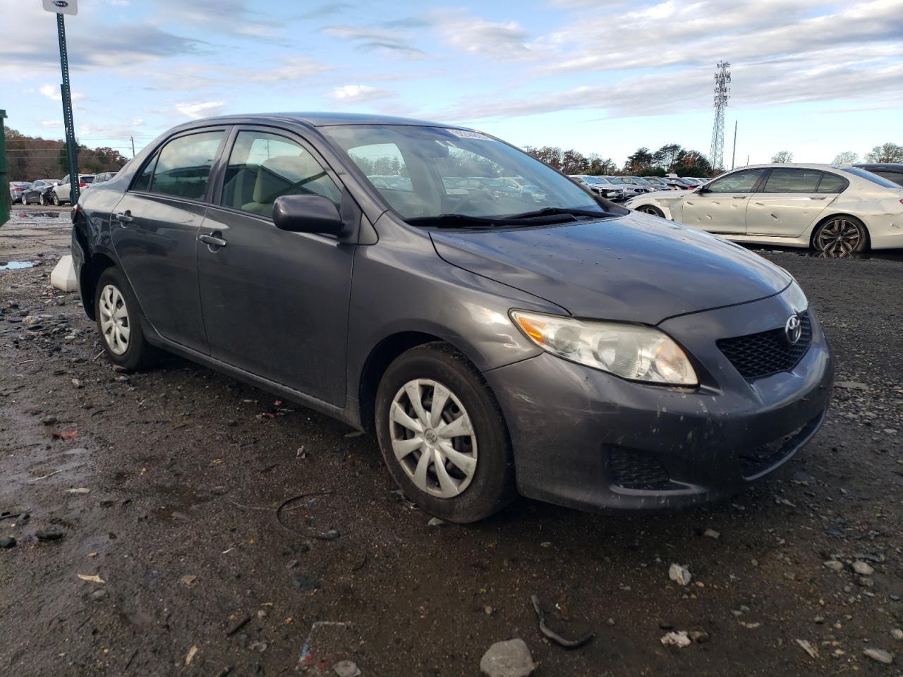 2009 TOYOTA COROLLA