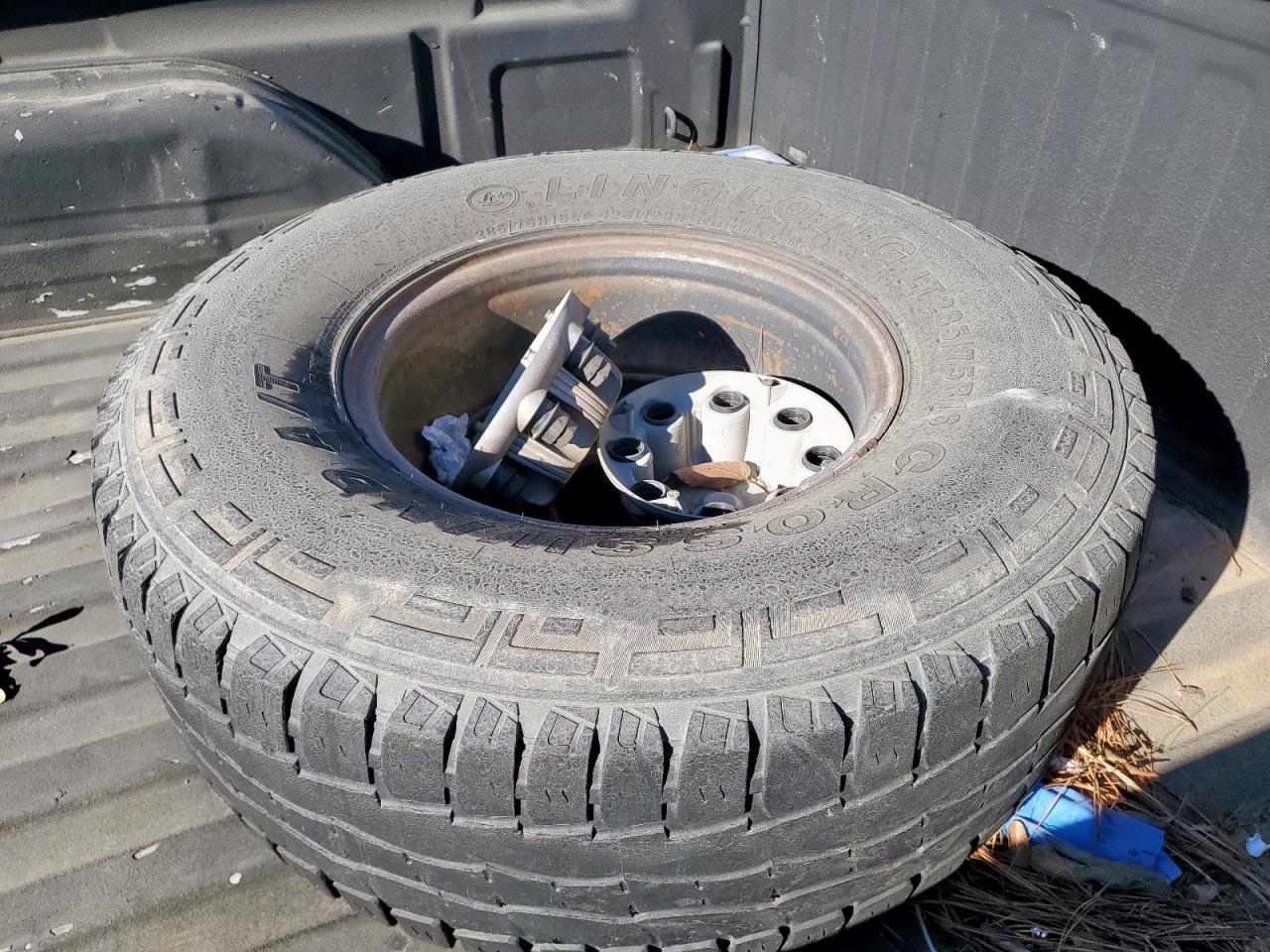 2002 CHEVROLET SILVERADO 1500