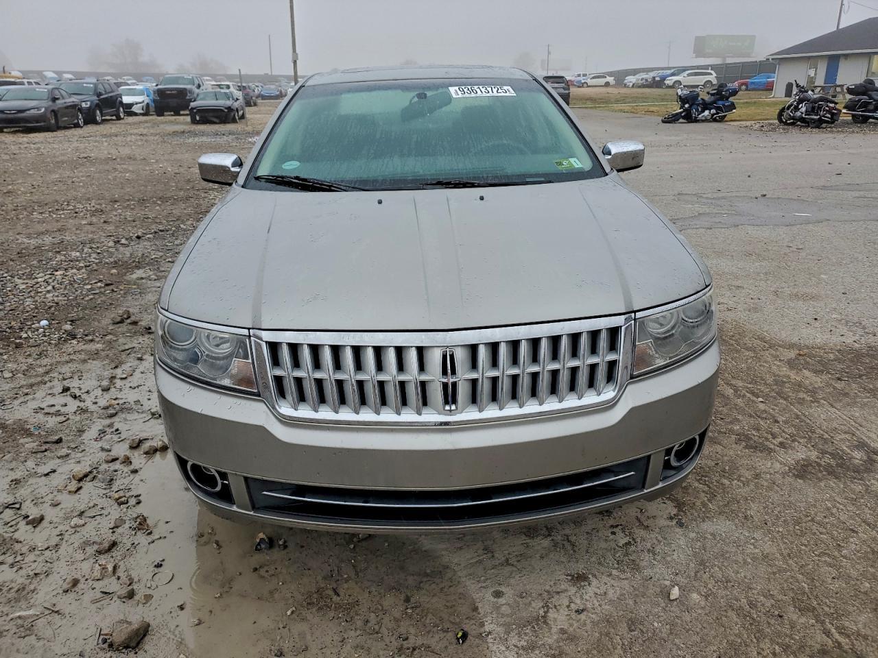 2008 LINCOLN MKZ