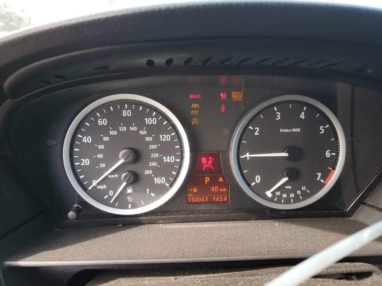 2005 BMW 5 series