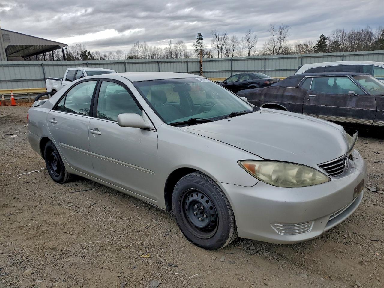 2006 TOYOTA CAMRY