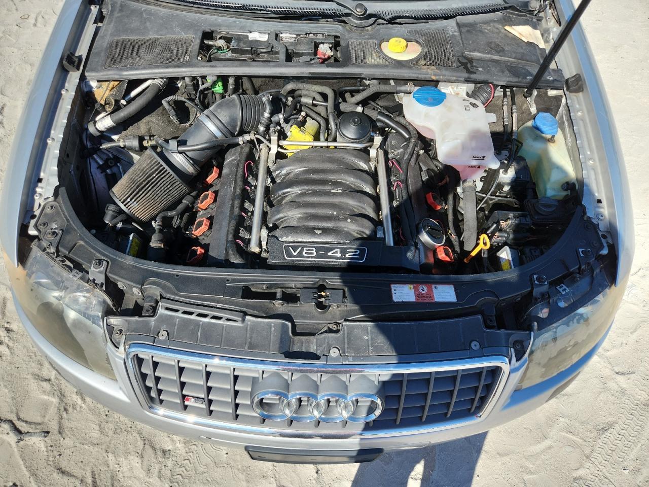 2006 AUDI S4
