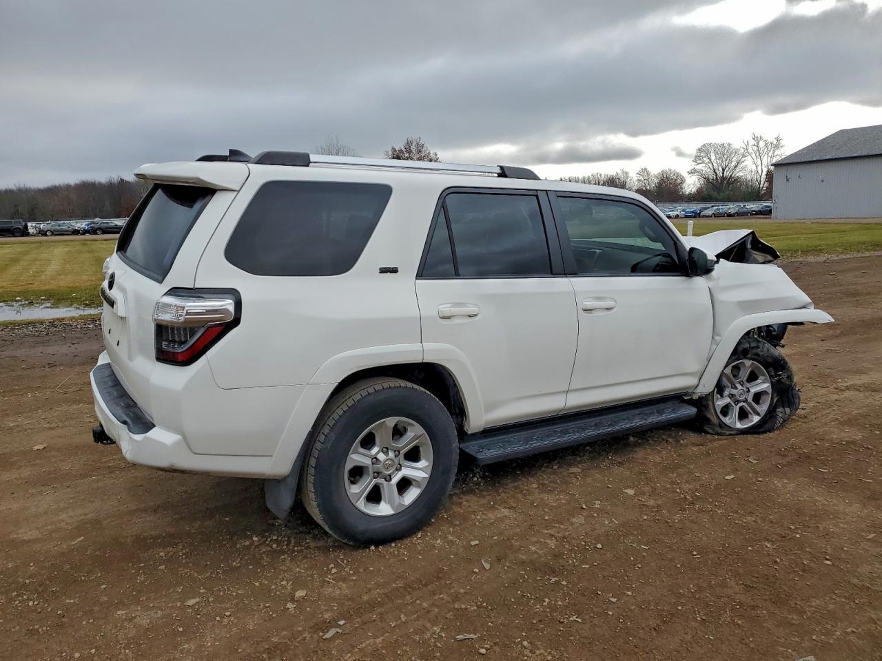 2019 TOYOTA 4Runner
