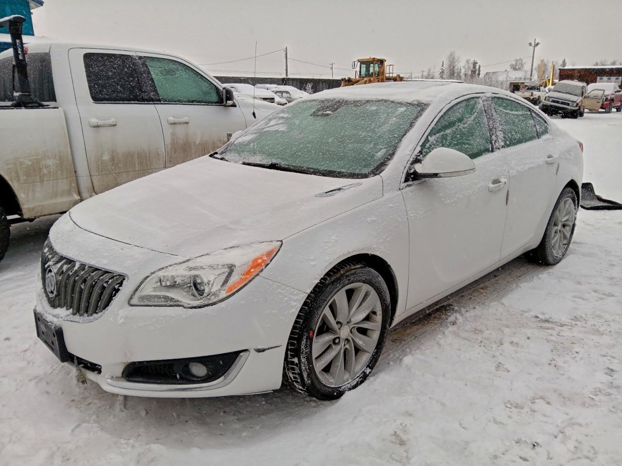 2017 BUICK Regal