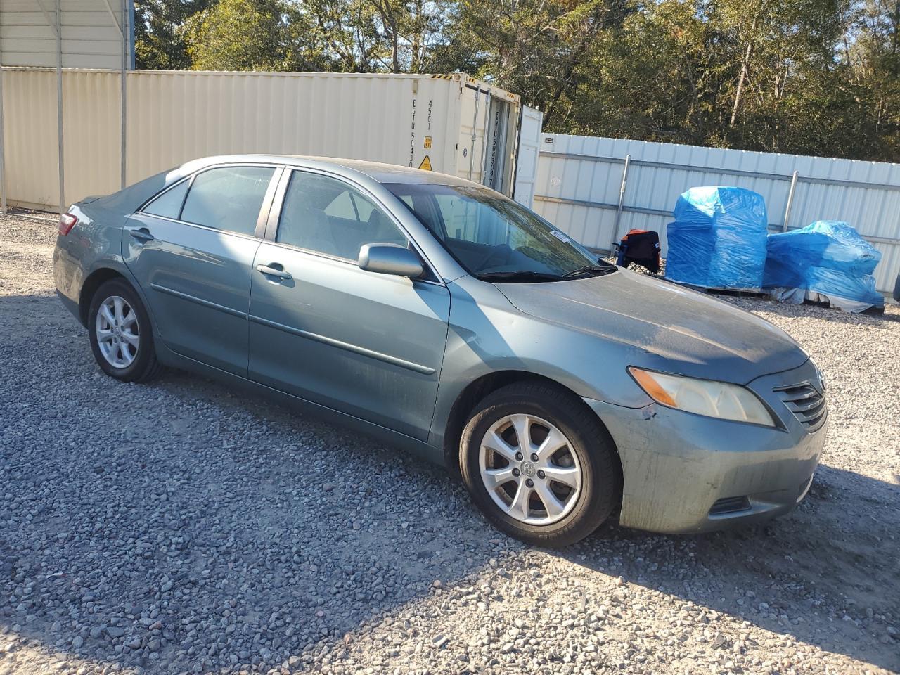 2007 TOYOTA CAMRY