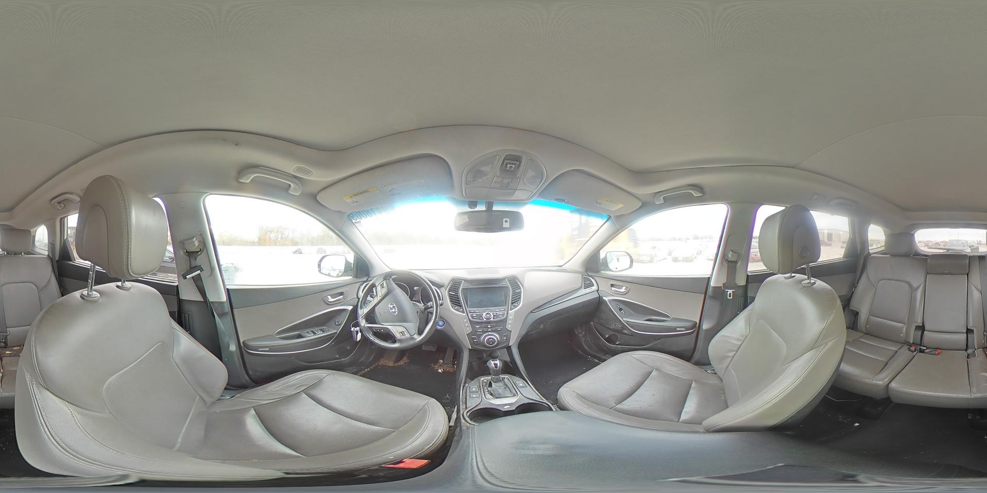 2016 HYUNDAI SANTA FE