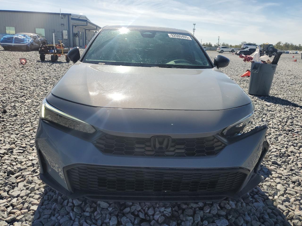 2025 HONDA CIVIC