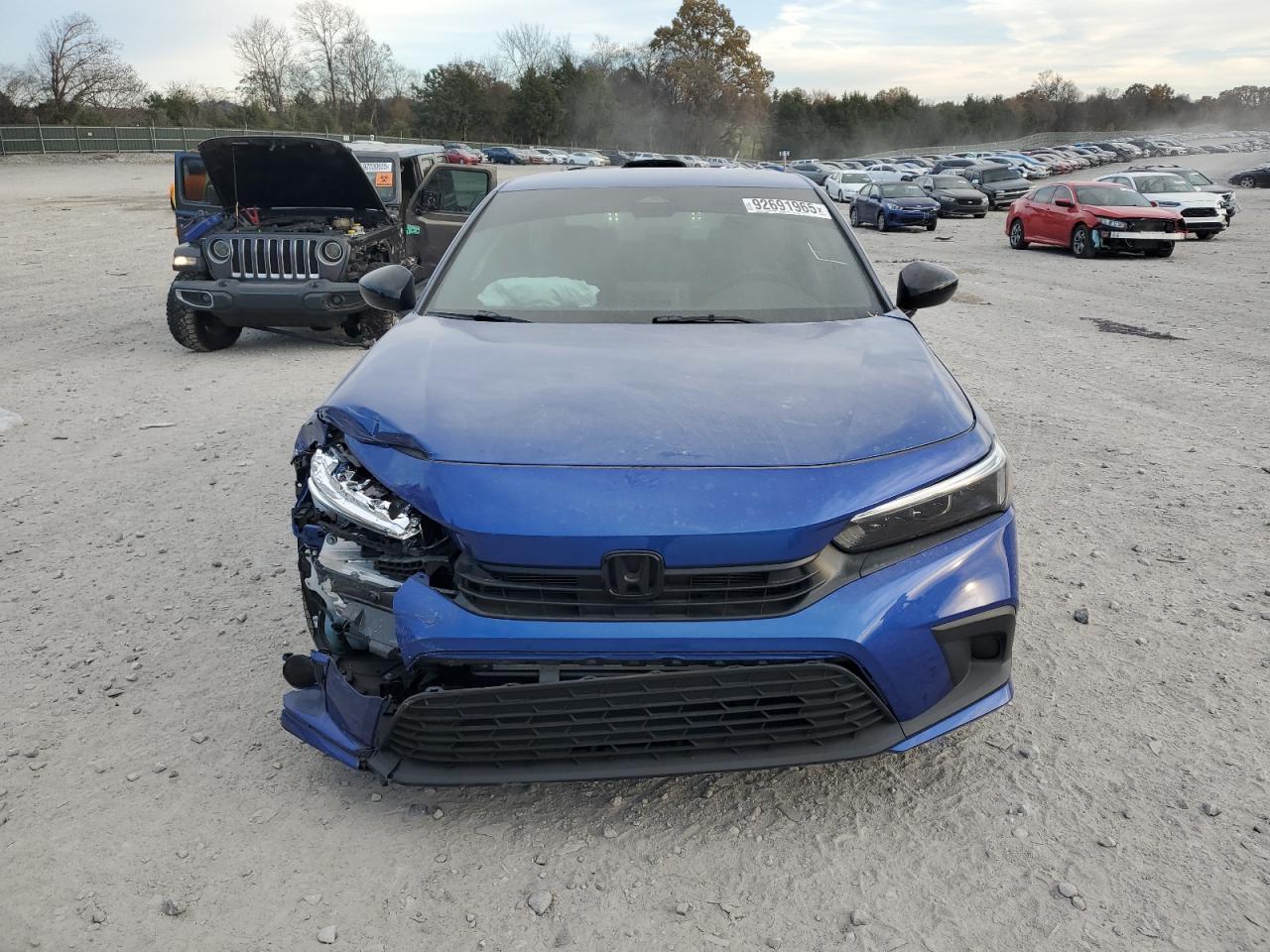 2024 HONDA CIVIC