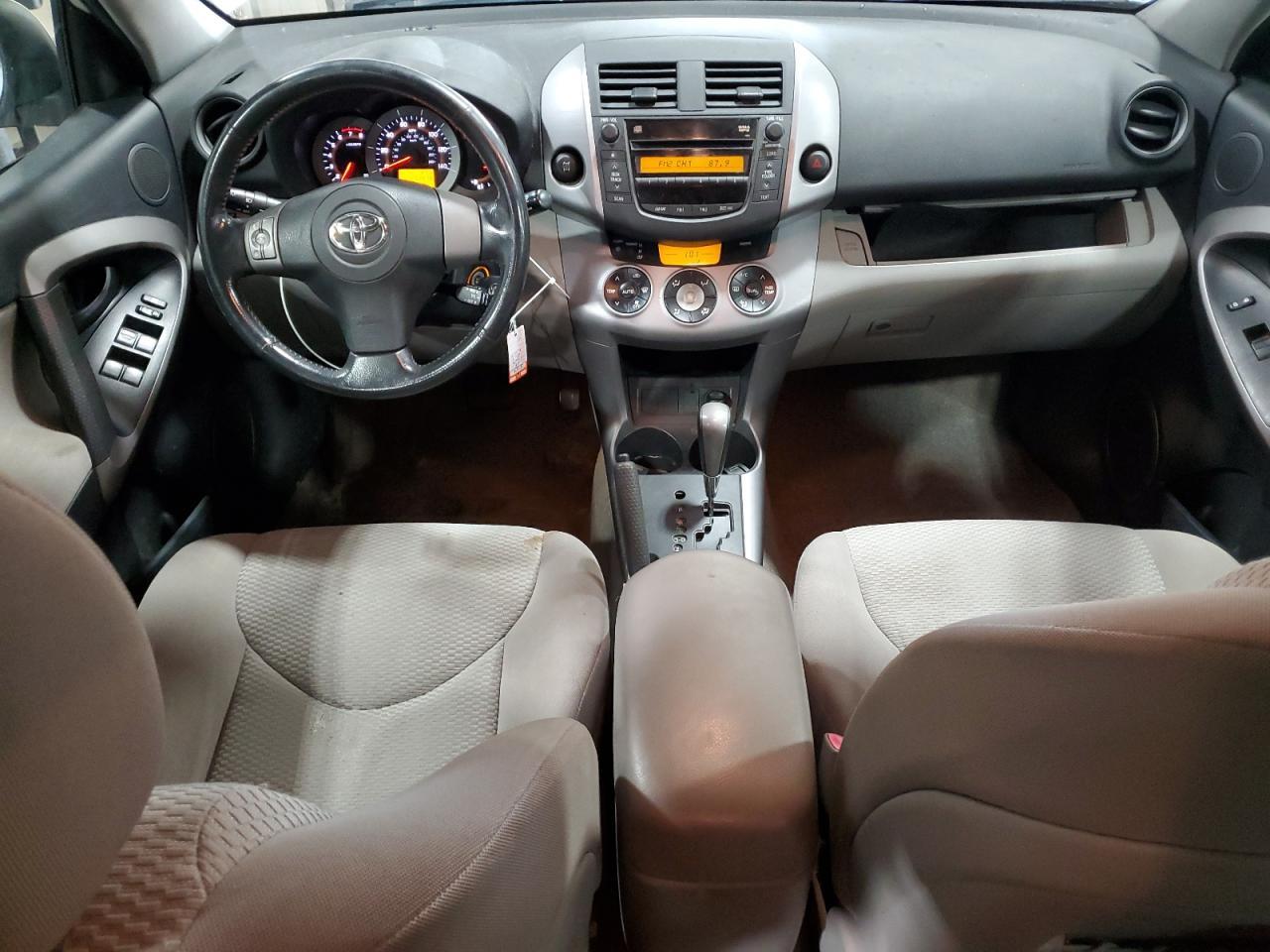 2008 TOYOTA RAV4