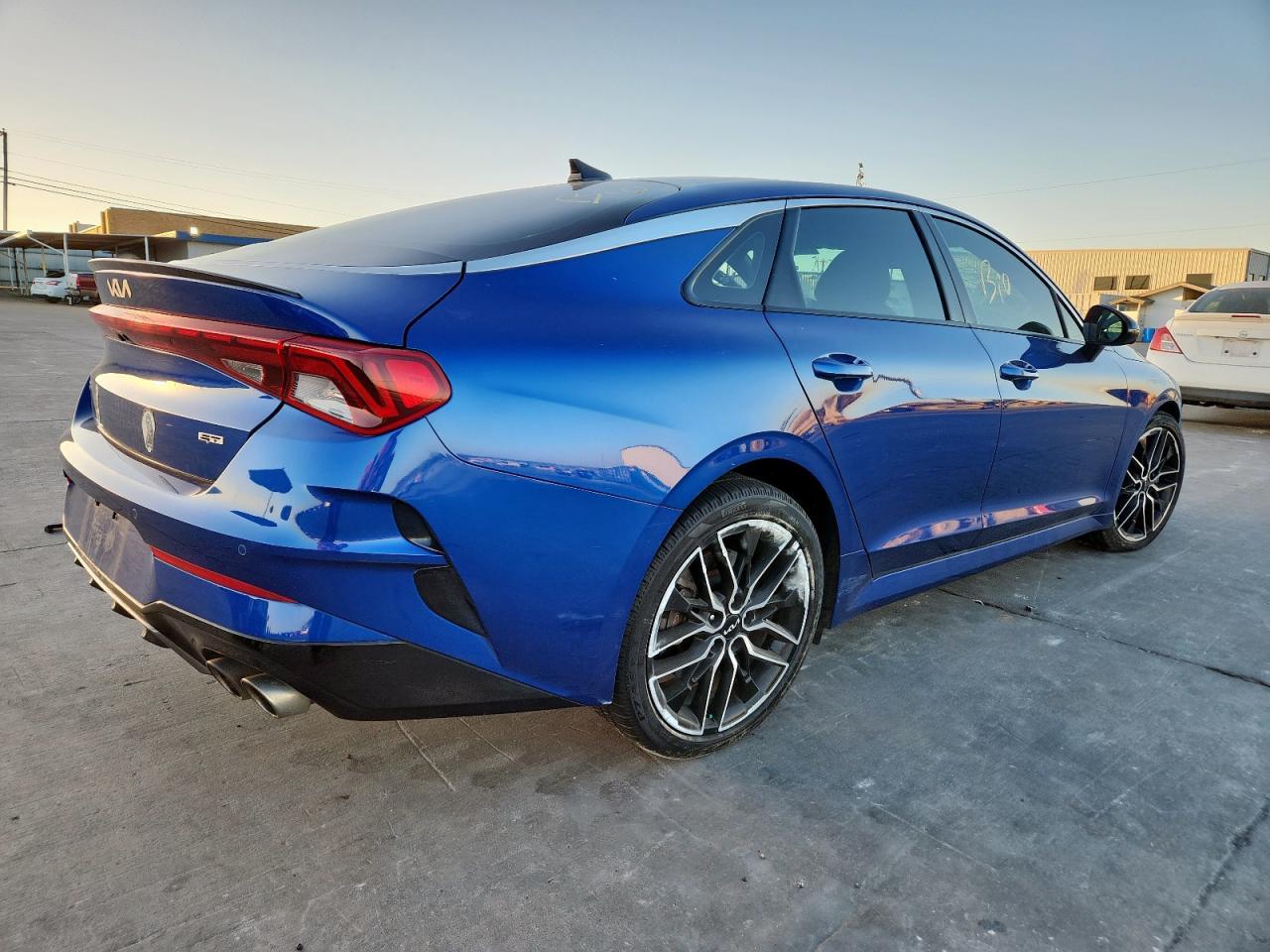 2023 KIA K5