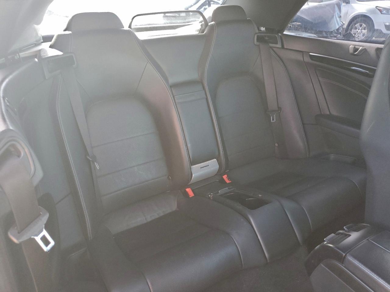 2016 MERCEDES-BENZ E-Class