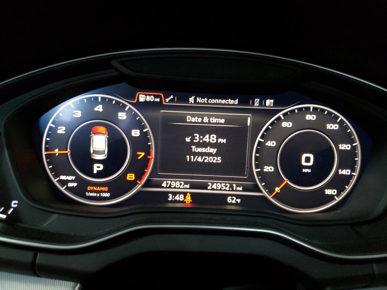 2020 AUDI Q5