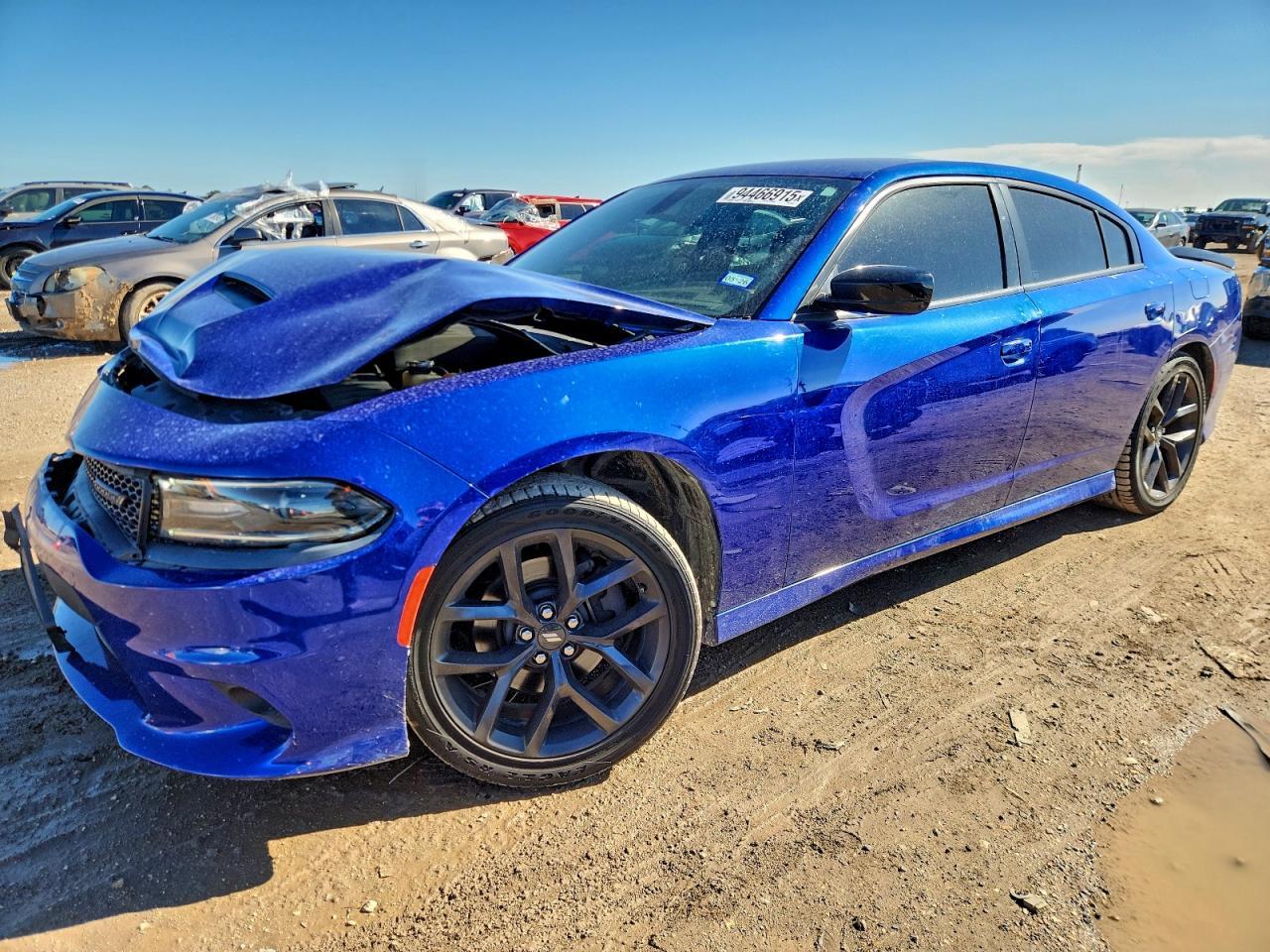 2021 DODGE CHARGER