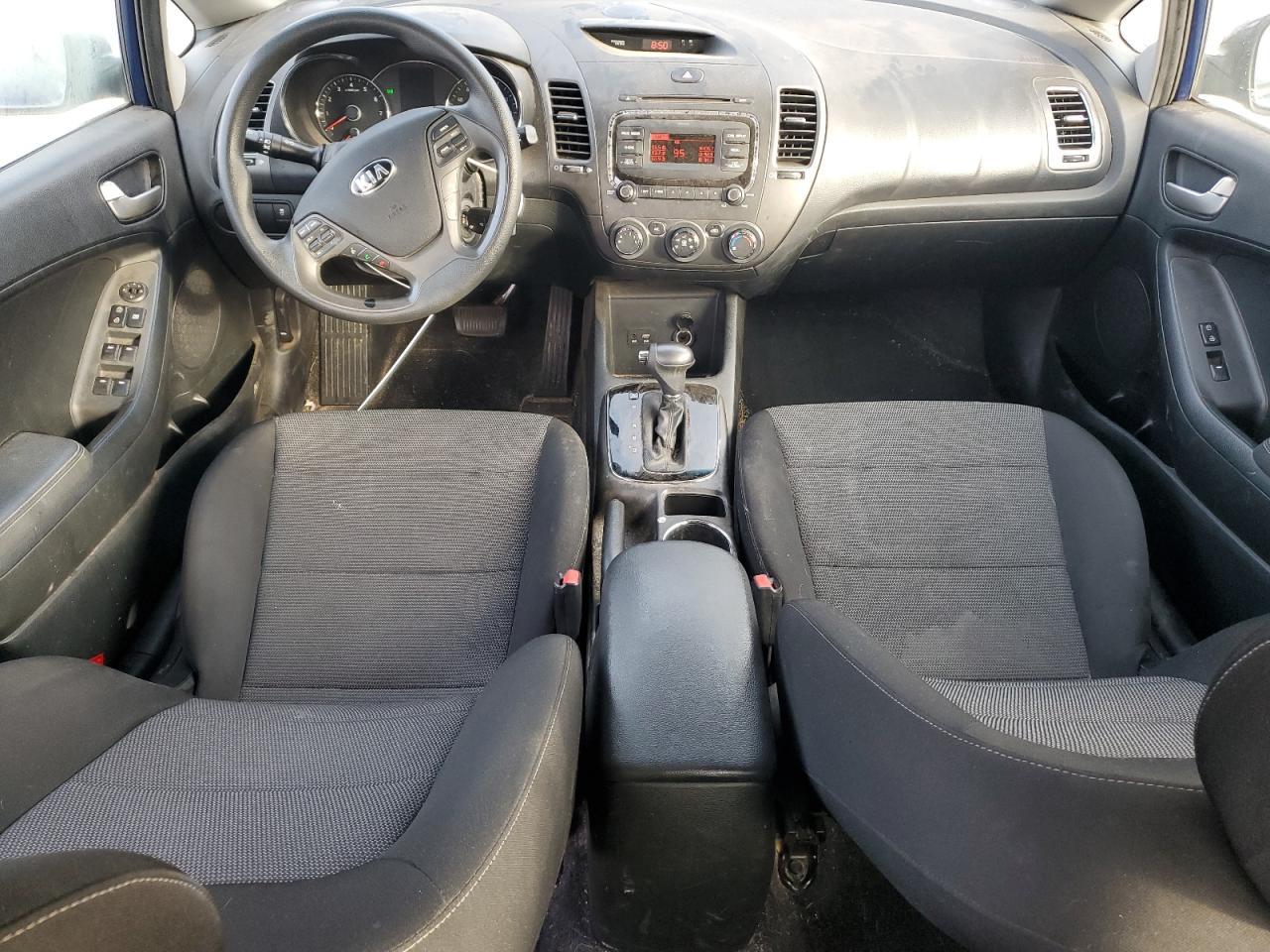 2018 KIA FORTE