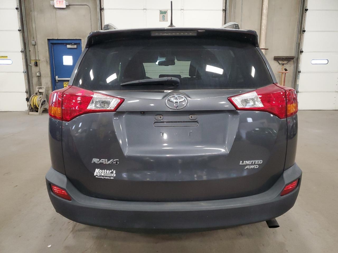 2015 TOYOTA RAV4
