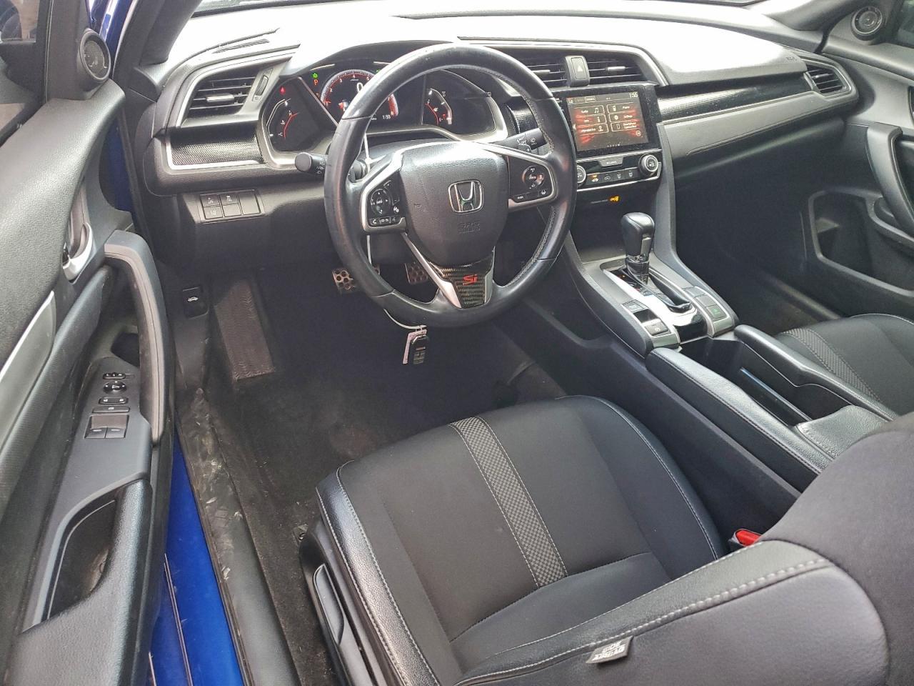 2019 HONDA CIVIC
