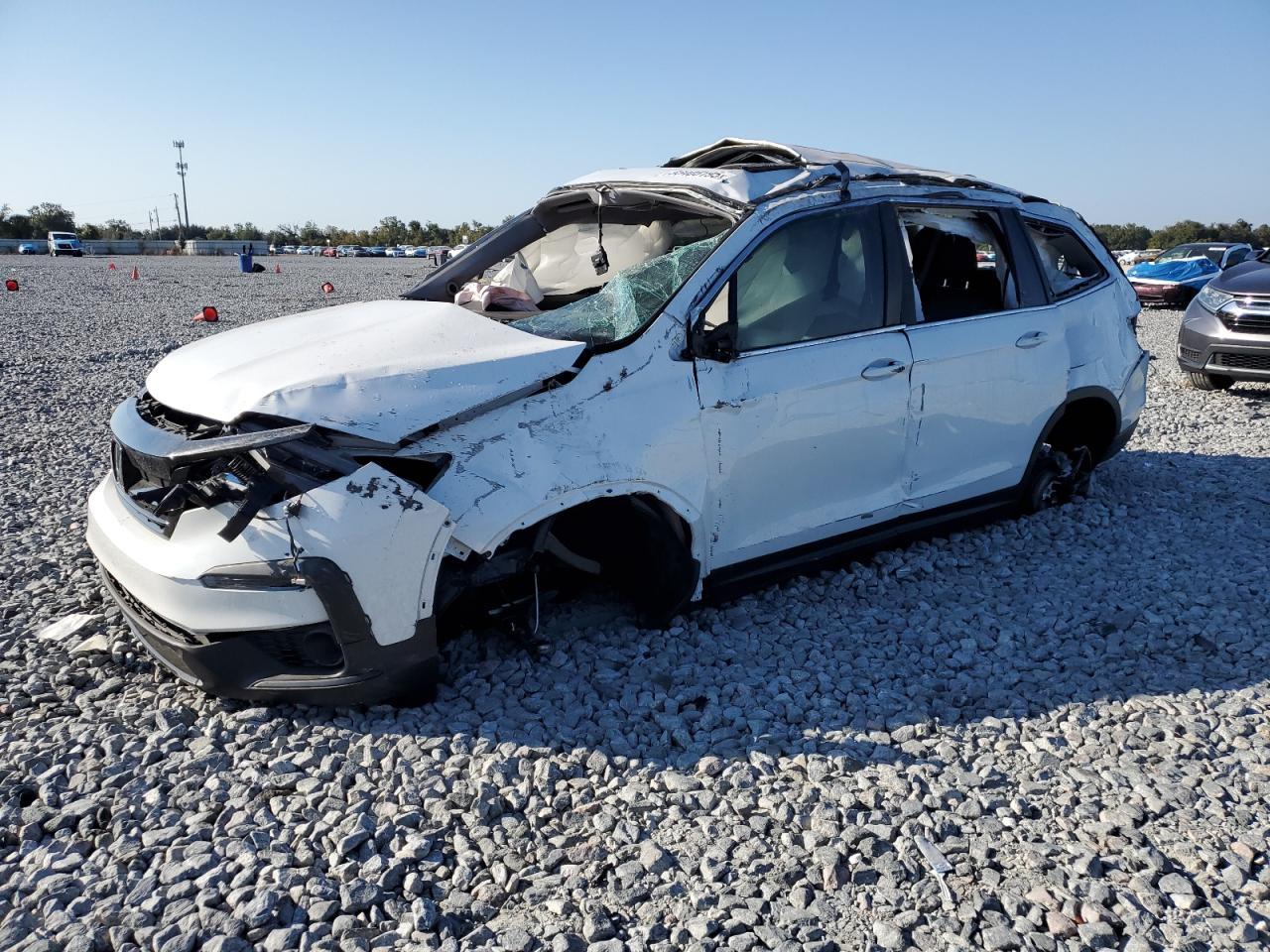 2022 HONDA PILOT