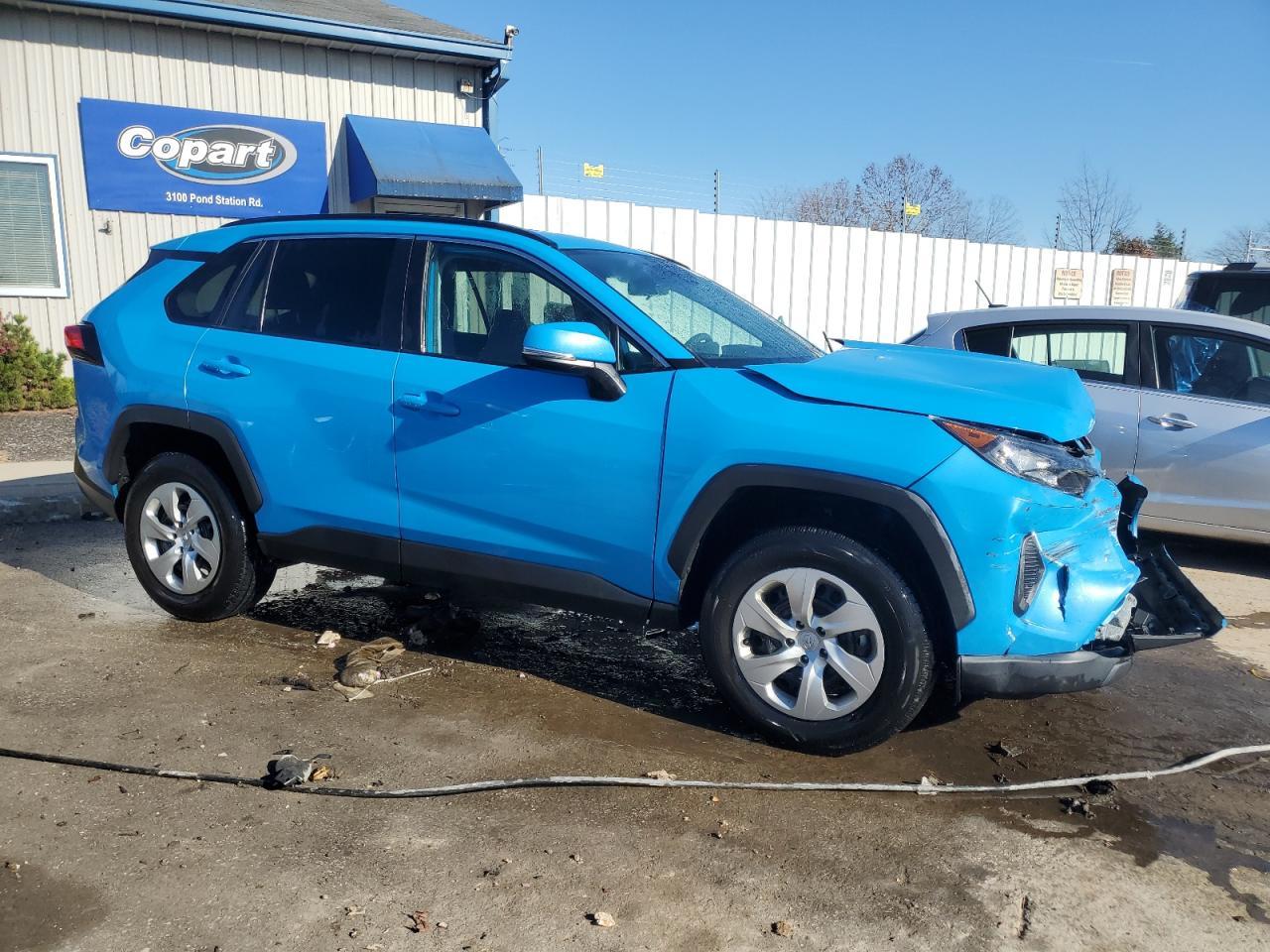 2021 TOYOTA RAV4